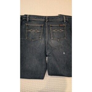 Vintage 80’s Checkmate Denim Blue Jeans Size S